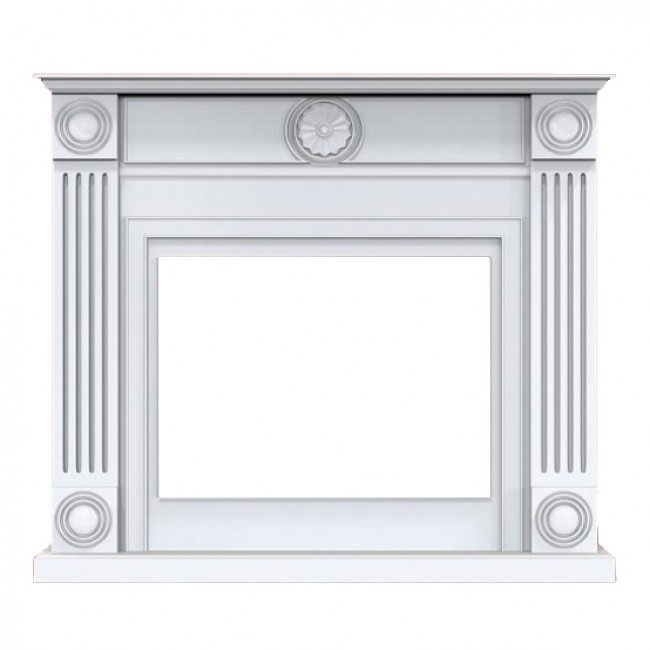 Портал  Electrolux Frame 25 белый																		 — описание, фото, цены в интернет-магазине PT Stores