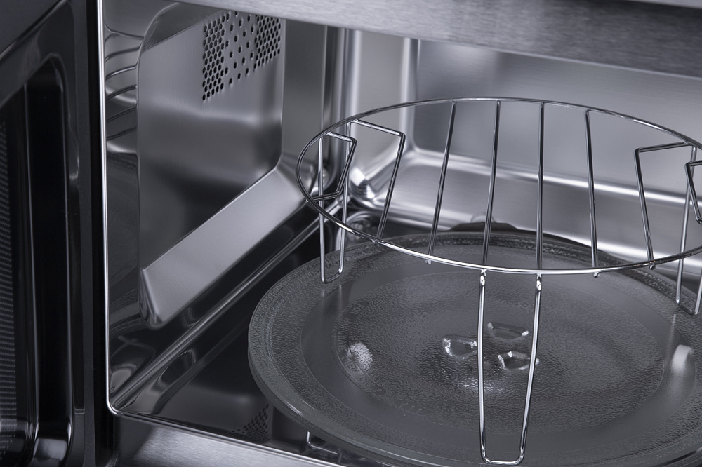 Купить Встраиваемая СВЧ печь MAUNFELD MBMO.20.7S — Фото 13