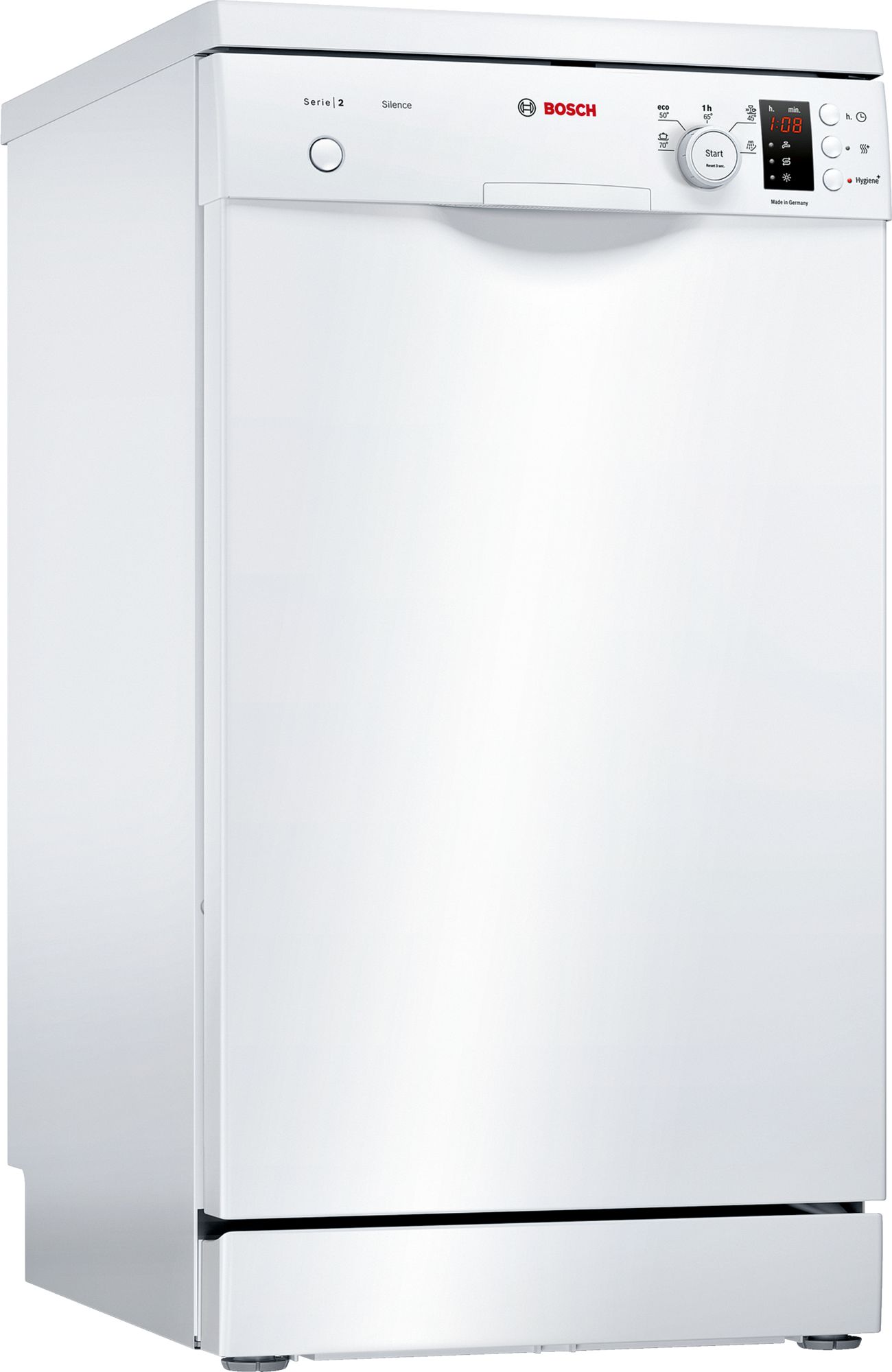 Посудомоечная машина BOSCH SPS25DW04R																		 — описание, фото, цены в интернет-магазине PT Stores