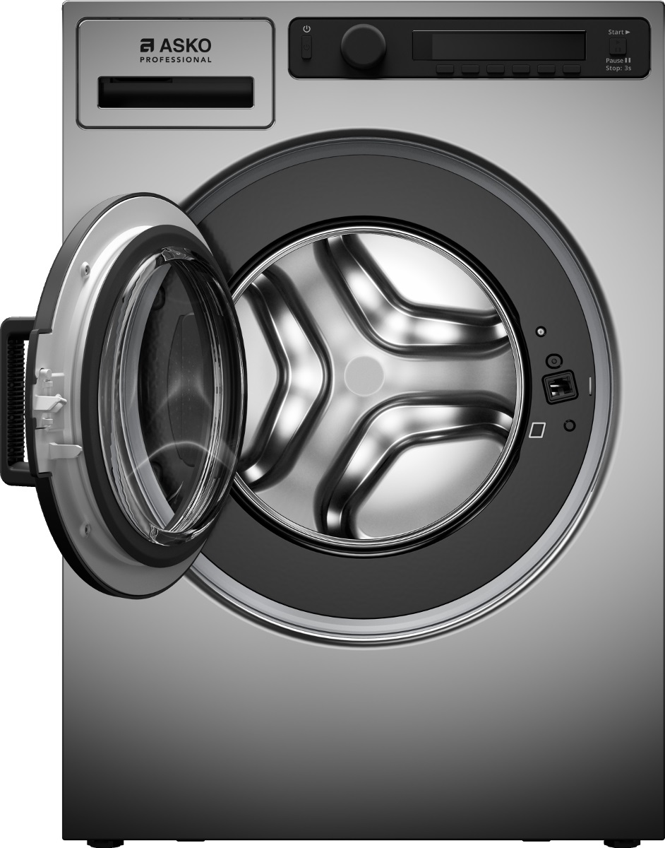 Купить Стиральная машина Asko WMC6743VB.T — Фото 2
