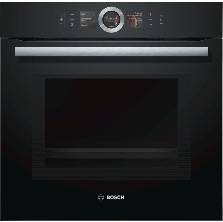 Электрический духовой шкаф BOSCH HMG 656RB1																		 — описание, фото, цены в интернет-магазине PT Stores