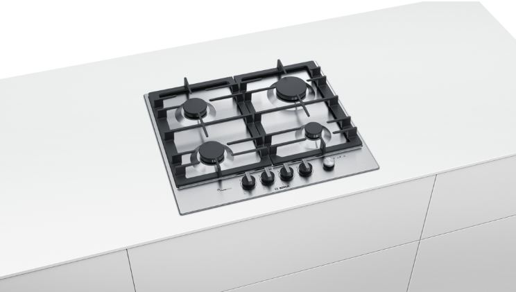 Купить Газовая варочная панель BOSCH PCP 6A5M90R — Фото 5