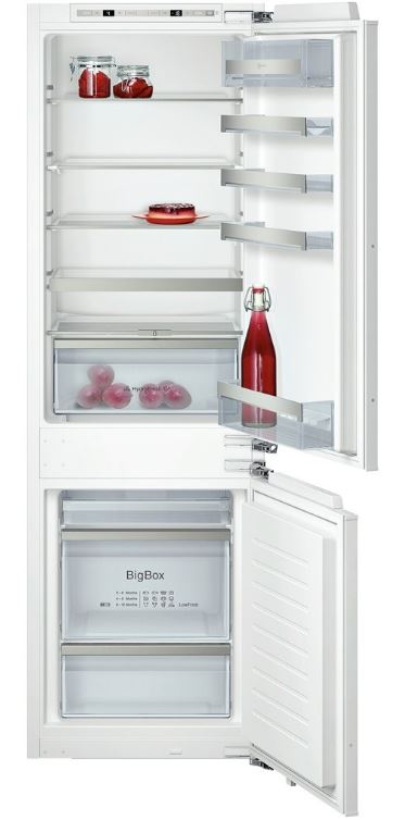 Встраиваемый холодильник Neff KI 6863D30 R																		 — описание, фото, цены в интернет-магазине PT Stores
