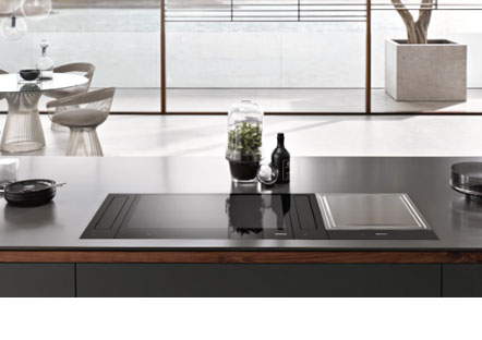 Купить Индукционная варочная панель Miele KM 7679 FR — Фото 5