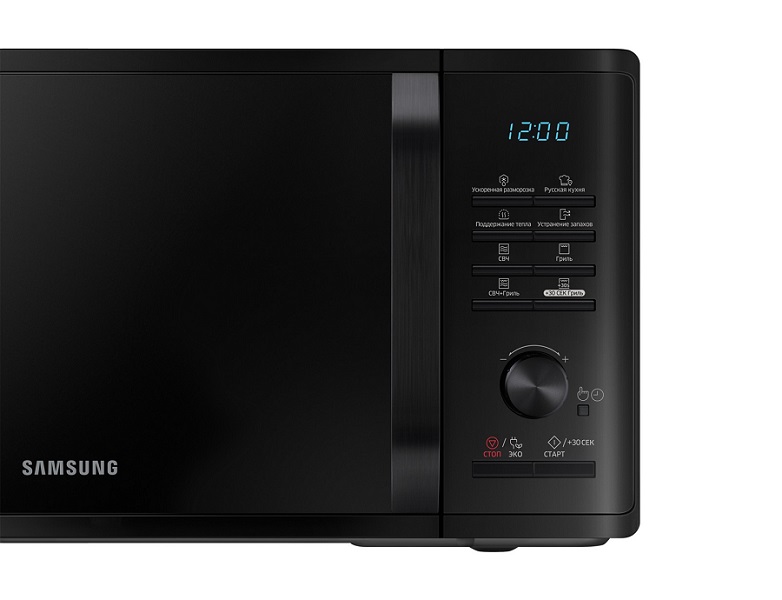 Купить Микроволновая печь SAMSUNG MG23K3515AK — Фото 10