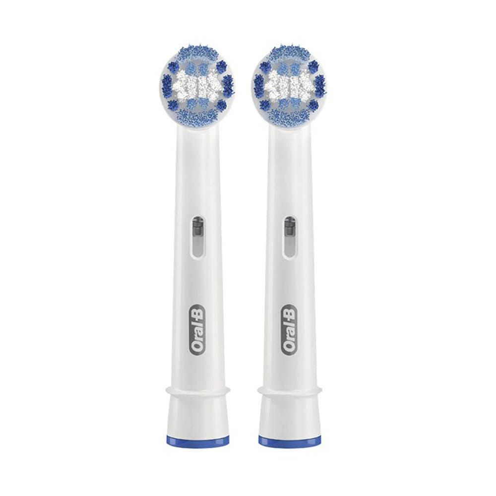 Насадка для зубной щетки BRAUN Oral-B Precision Clean (упак.:2шт)																		 — описание, фото, цены в интернет-магазине PT Stores