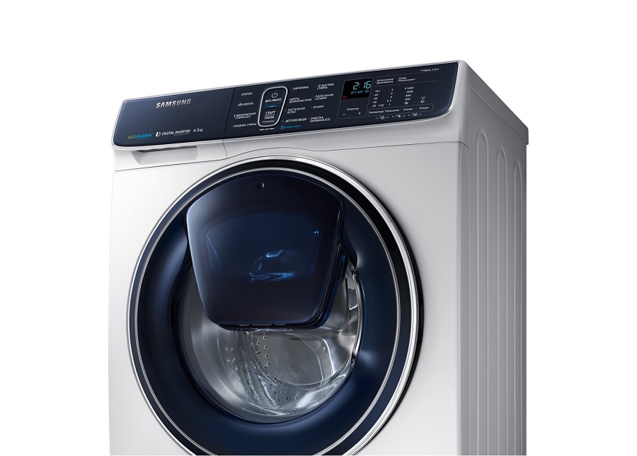 Купить Стиральная машина SAMSUNG WW65K52E69S — Фото 9