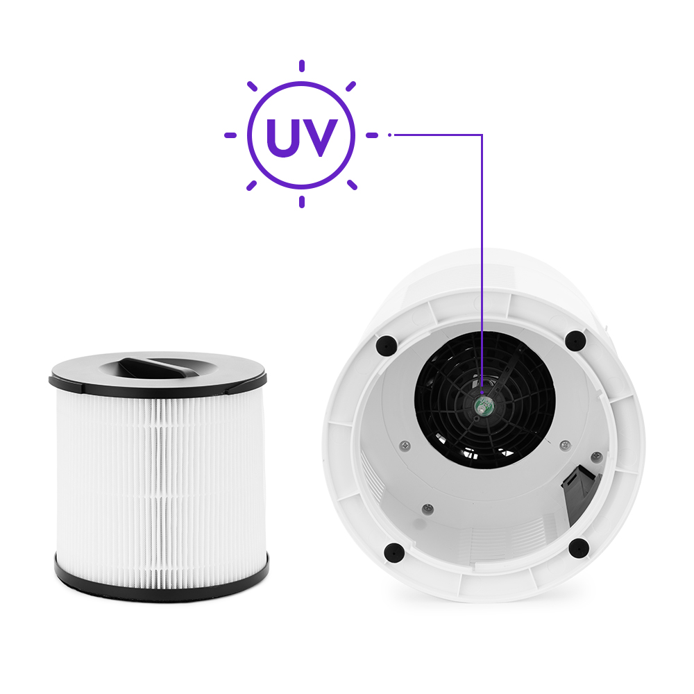 Купить Очиститель воздуха Kitfort KT-2812 — Фото 7