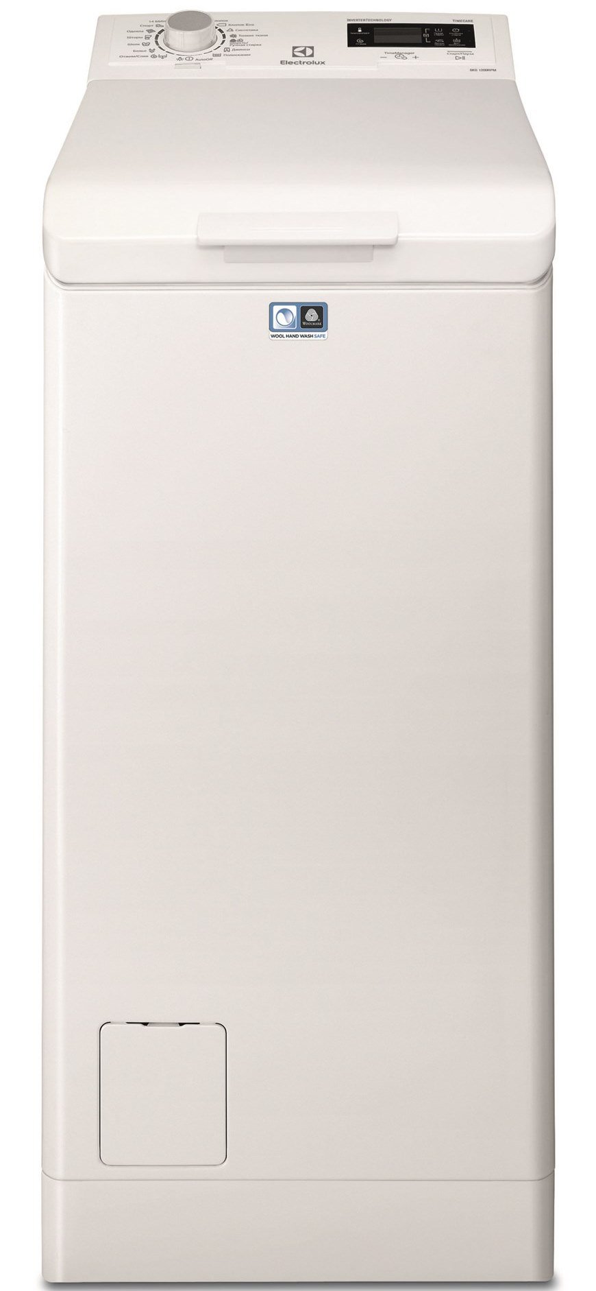 Стиральная машина Electrolux EWT 1266 FIW																		 — описание, фото, цены в интернет-магазине PT Stores