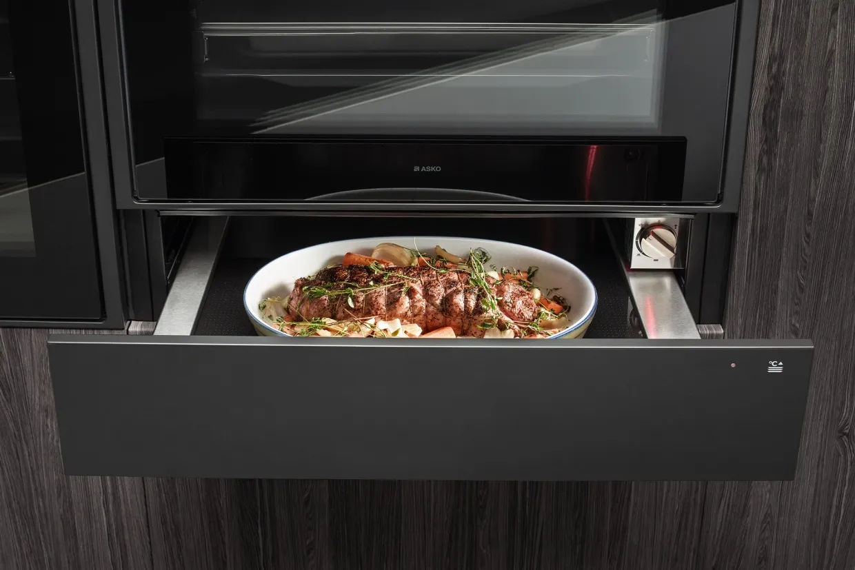 Купить Подогреватель посуды Asko ODW8128G — Фото 7