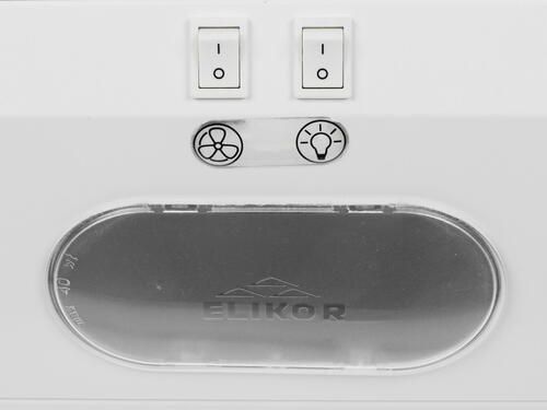 Купить Купольная вытяжка ELIKOR SA6211WS белый/бел/серебро — Фото 7