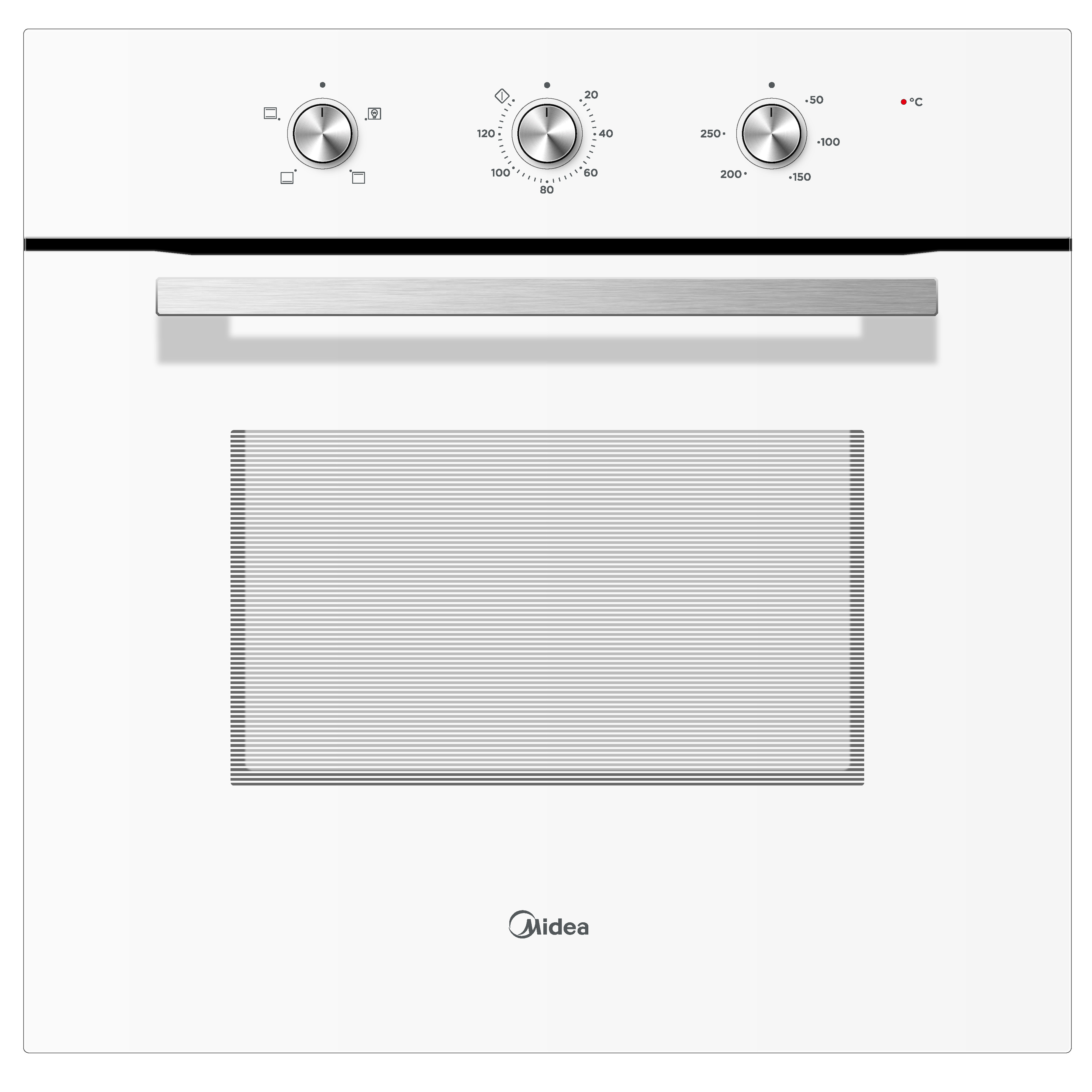 Электрический духовой шкаф Midea MO23001GW																		 — описание, фото, цены в интернет-магазине PT Stores