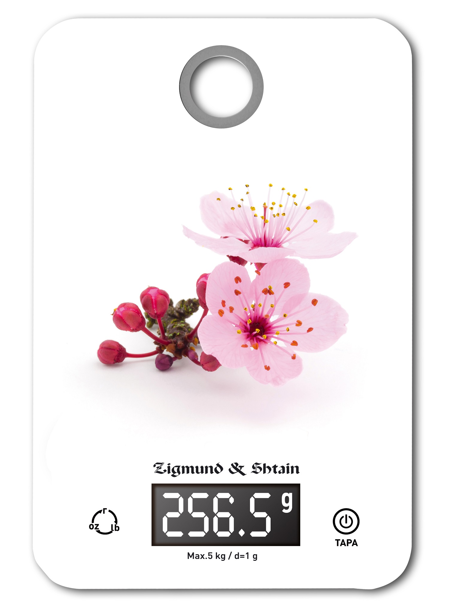 Кухонные весы Zigmund & Shtain DS-110																		 — описание, фото, цены в интернет-магазине PT Stores