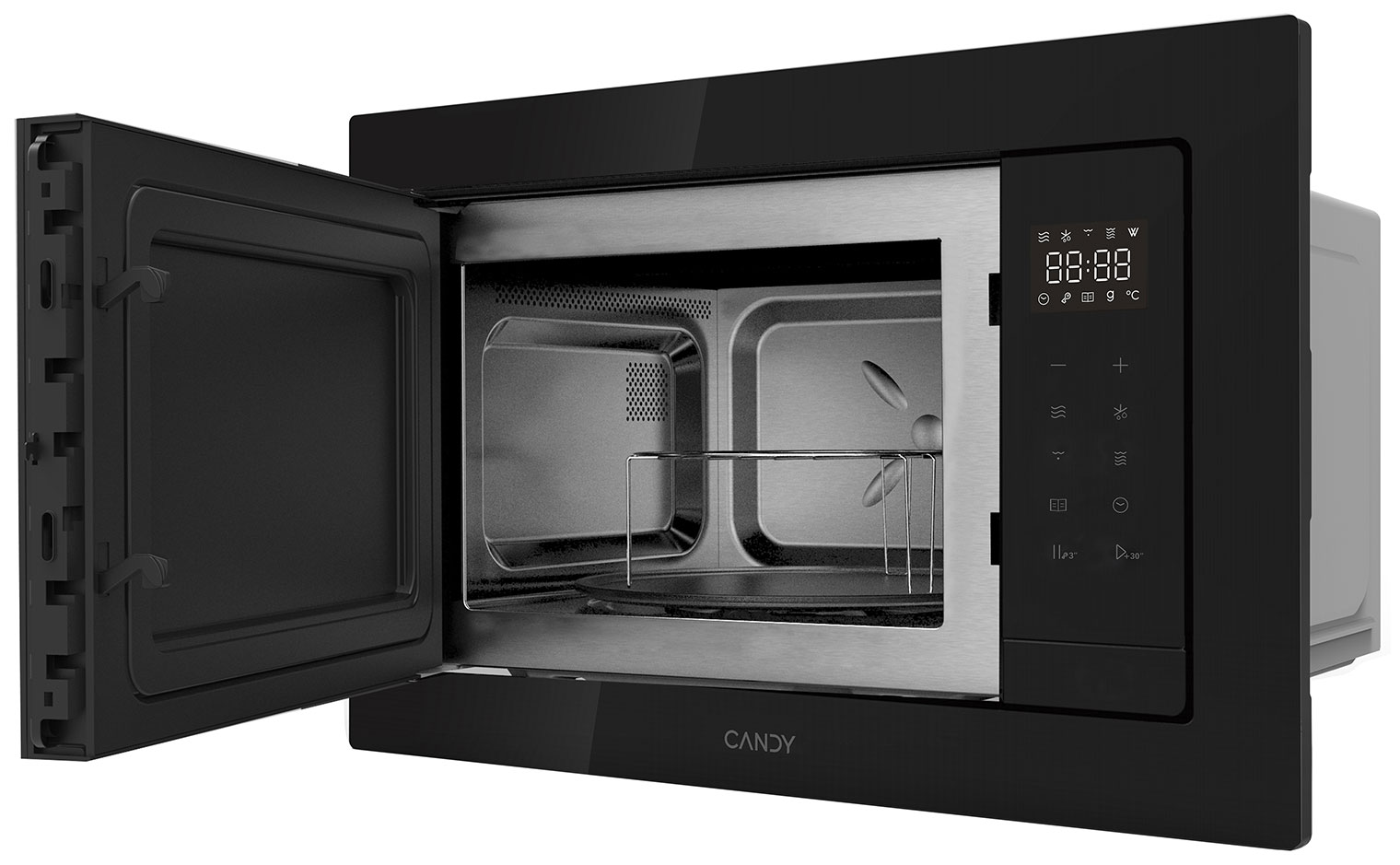 Купить Встраиваемая СВЧ печь CANDY CMXBTG218B — Фото 3