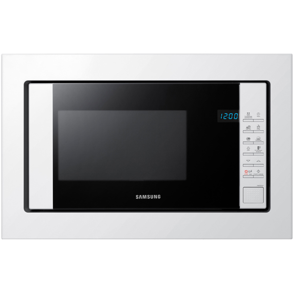 Встраиваемая СВЧ печь SAMSUNG FW87SUW																		 — описание, фото, цены в интернет-магазине PT Stores