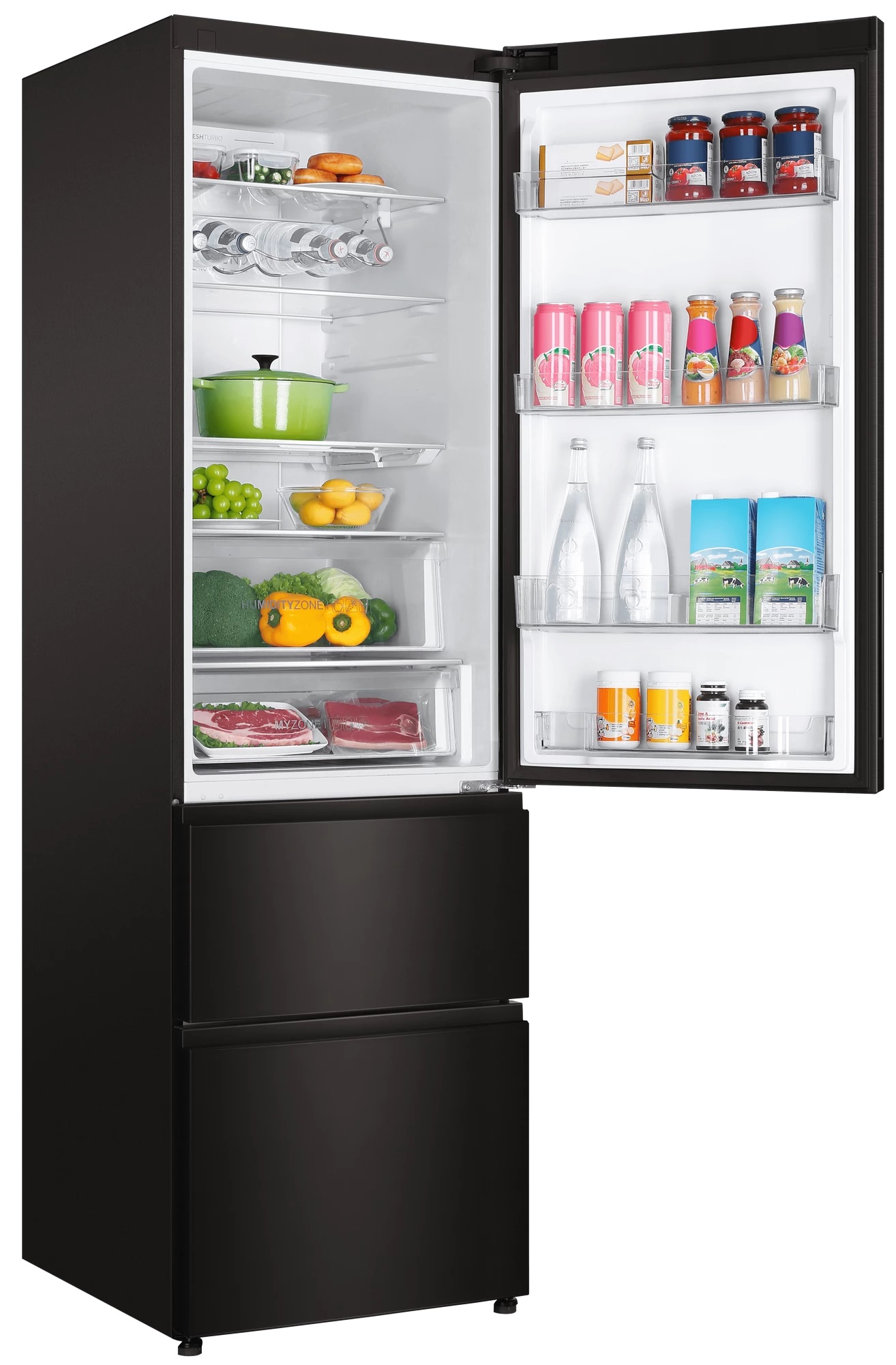 Купить Двухкамерный холодильник Haier A4F739CBXGU1 — Фото 8