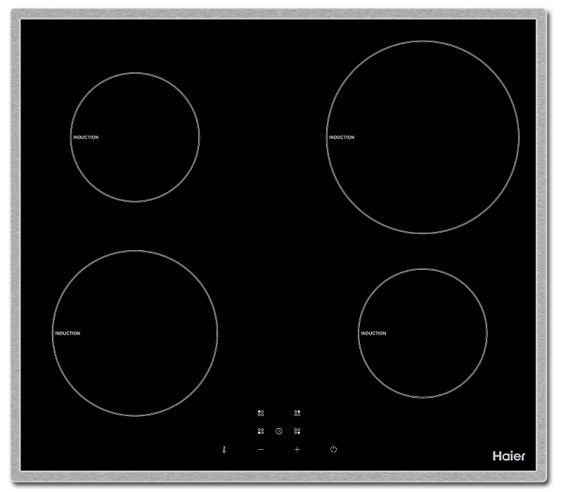 Индукционная варочная панель Haier HHX-Y64NFB																		 — описание, фото, цены в интернет-магазине PT Stores