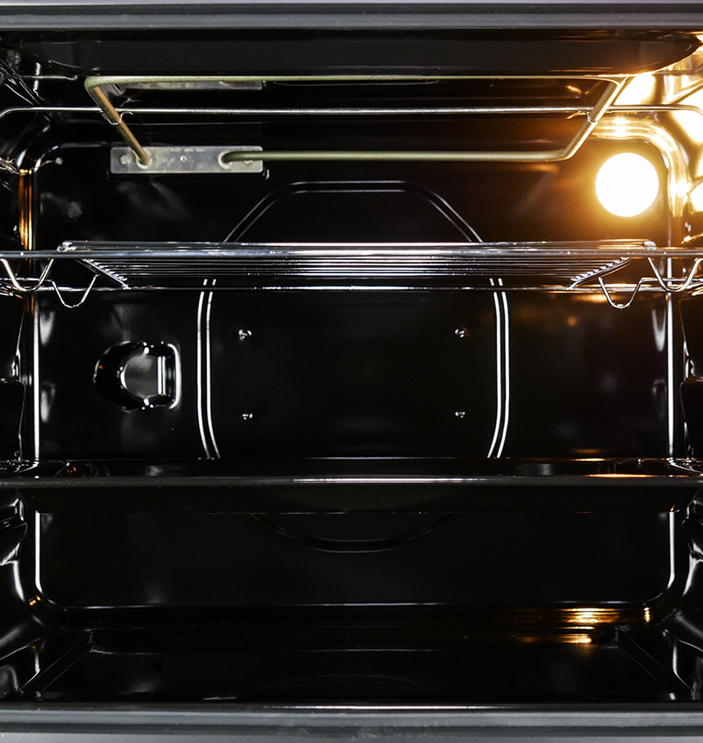 Купить Электрический духовой шкаф LEX EDM 040 BL черный — Фото 3