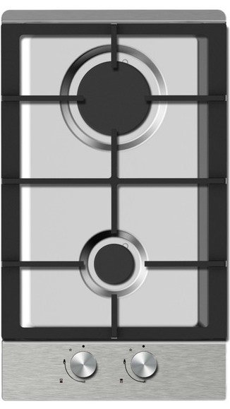 Газовая варочная панель Midea MG3205X																		 — описание, фото, цены в интернет-магазине PT Stores