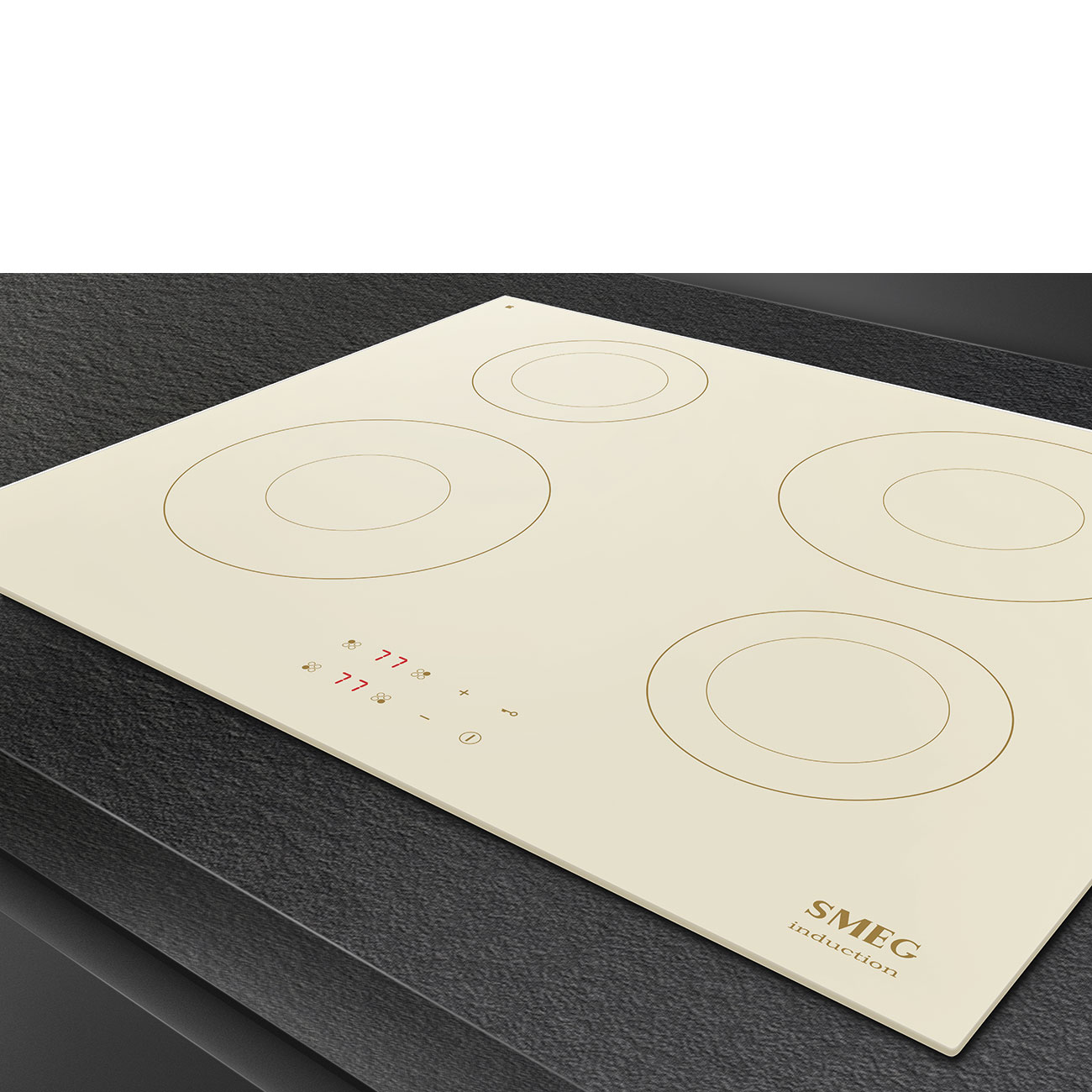Купить Индукционная варочная панель Smeg SI2641DP — Фото 4