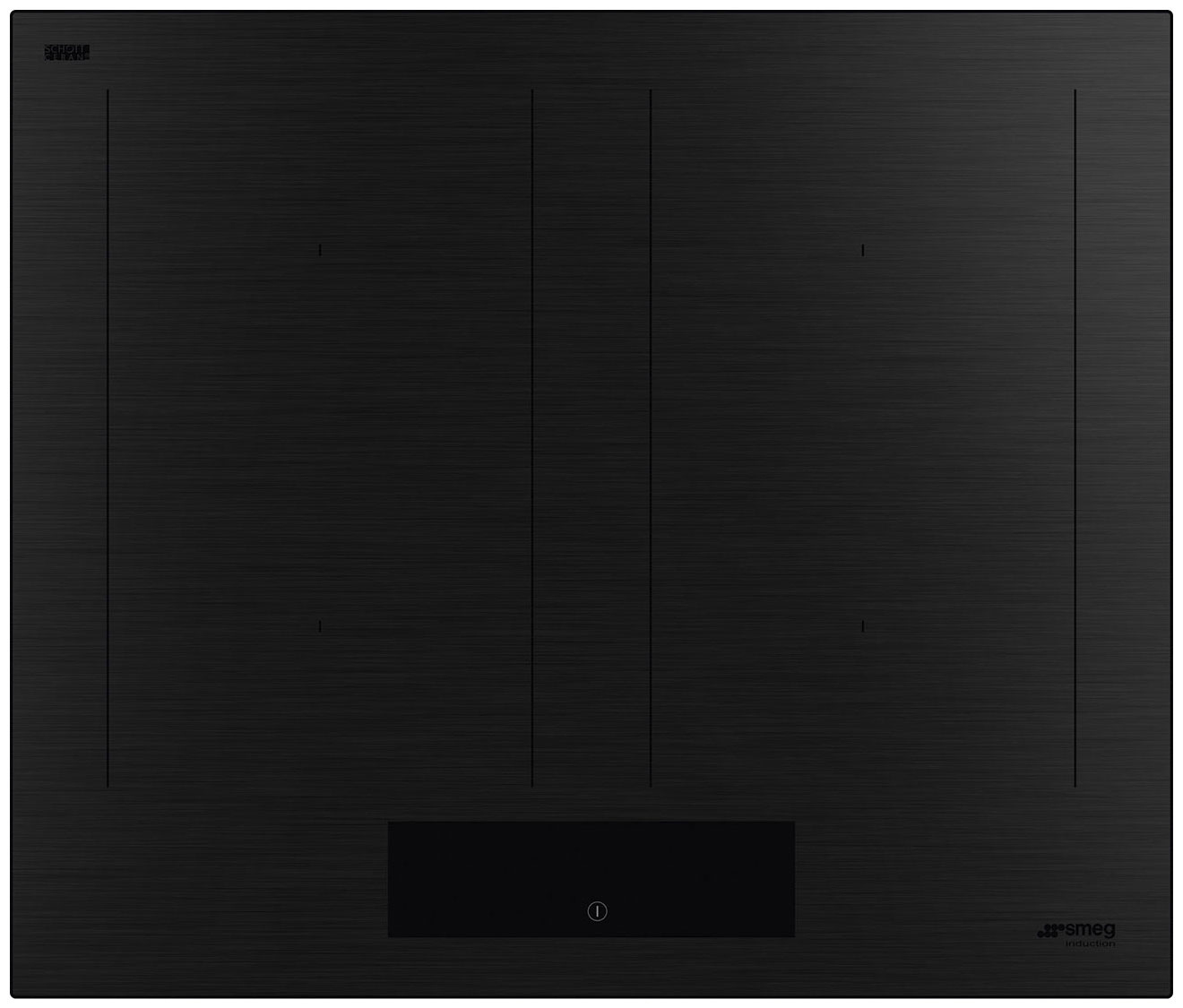 Электрическая варочная панель Smeg SIM3644MB																		 — описание, фото, цены в интернет-магазине PT Stores