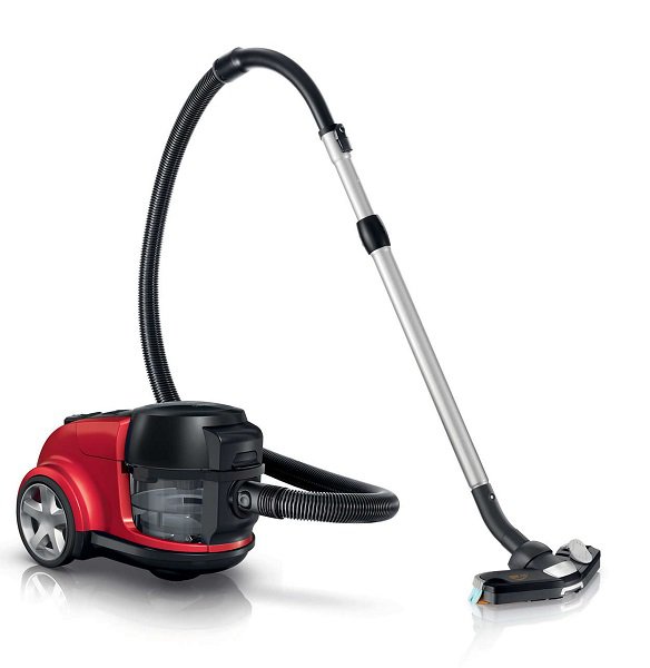 Пылесос PHILIPS FC 8950/01																		 — описание, фото, цены в интернет-магазине PT Stores