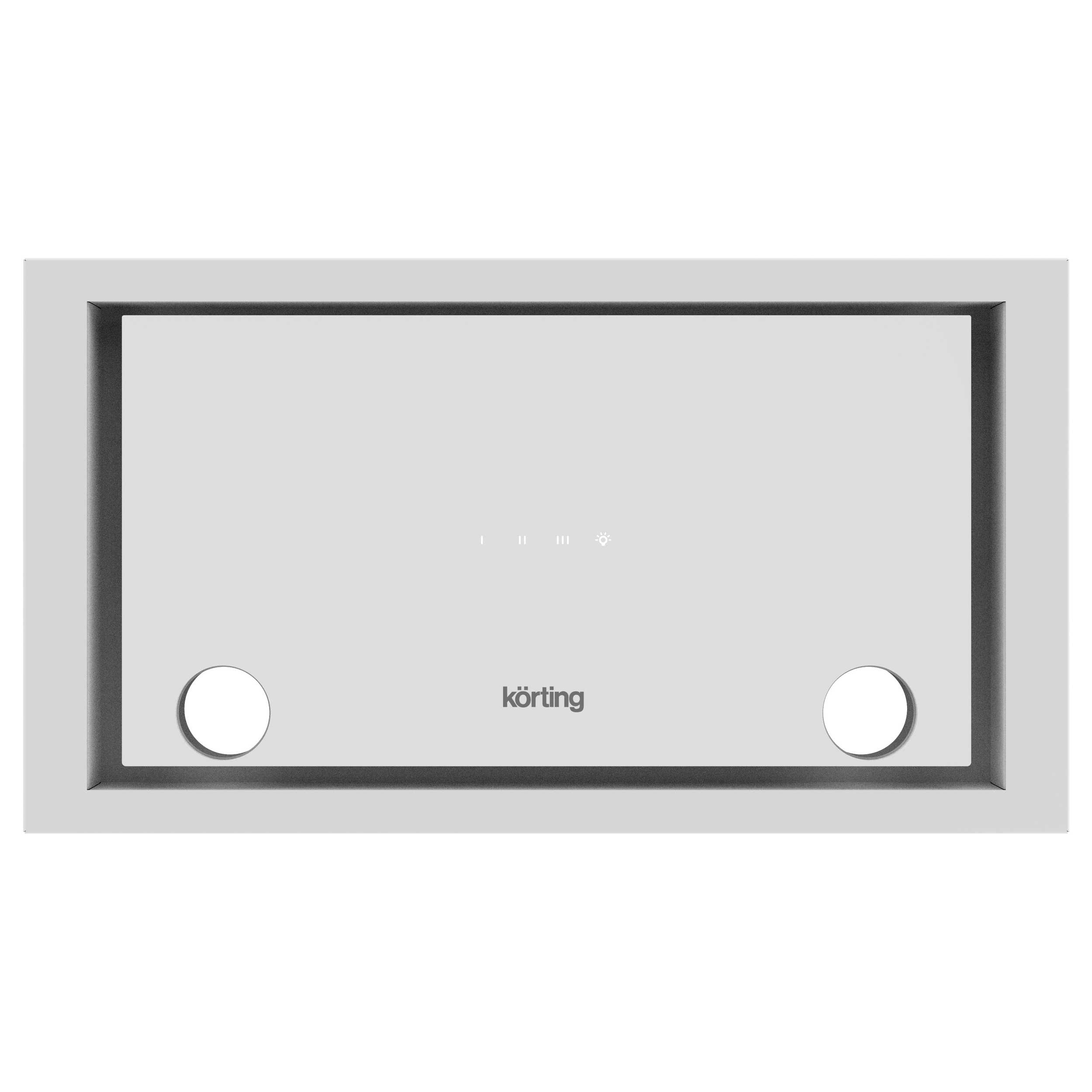 Купить Вытяжка встраиваемая KORTING KHI 6777 GW — Фото 2