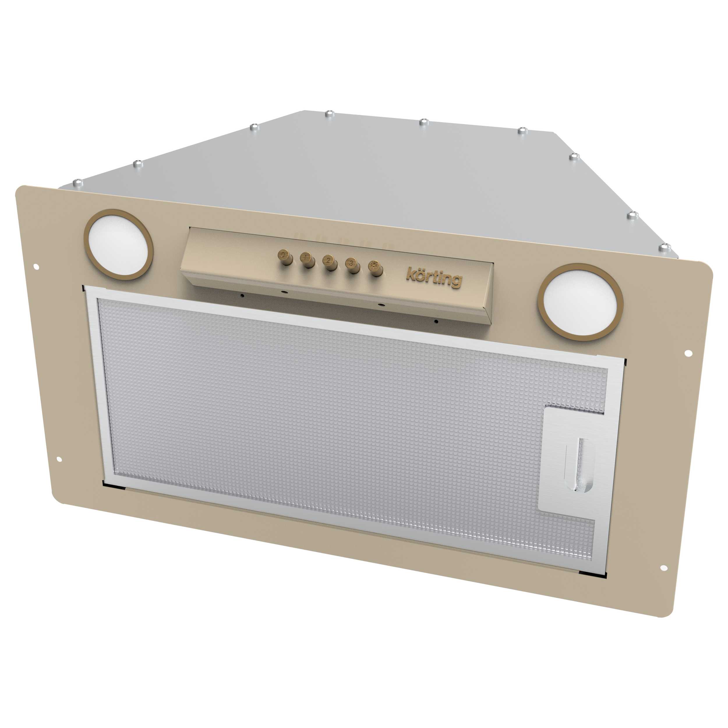 Купить Вытяжка встраиваемая KORTING KHI 6631 RB — Фото 3