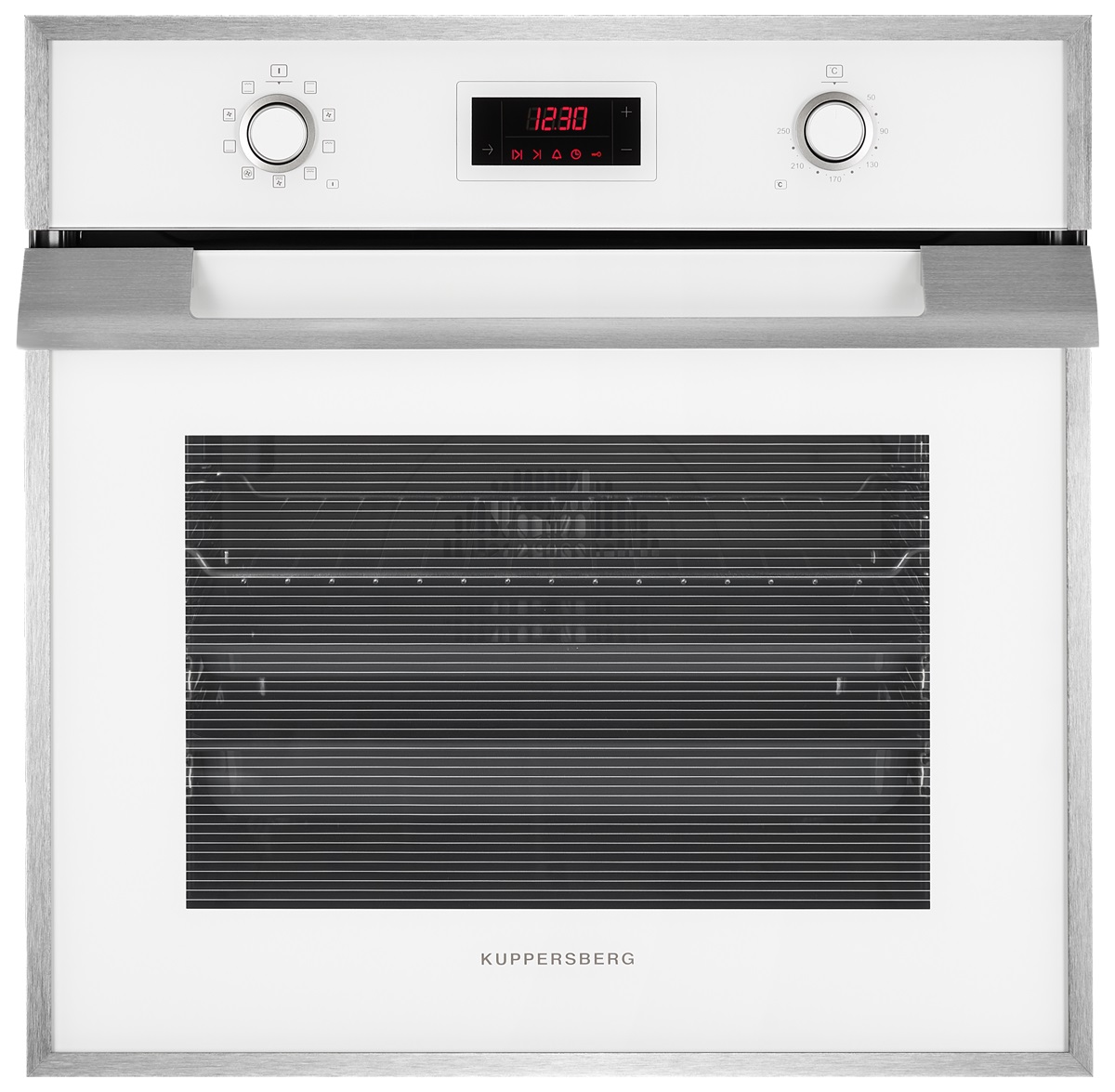 Электрический духовой шкаф KUPPERSBERG HFZ 690 W																		 — описание, фото, цены в интернет-магазине PT Stores