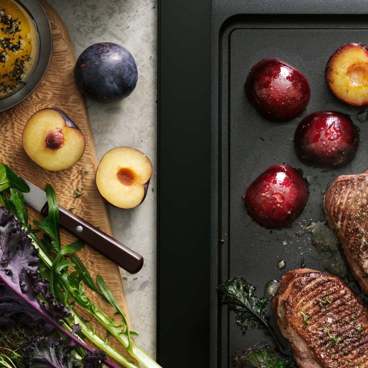 Купить  Asko AT12A Накладная панель теппан-яки — Фото 2