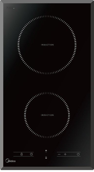 Индукционная варочная панель Midea MIH32335F																		 — описание, фото, цены в интернет-магазине PT Stores