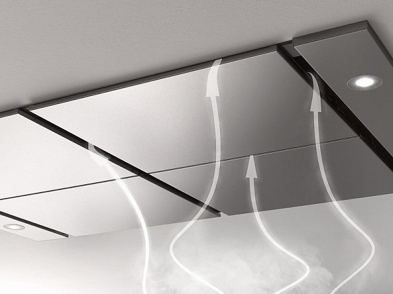 Купить Островная вытяжка MIELE DA 2906 IX — Фото 2