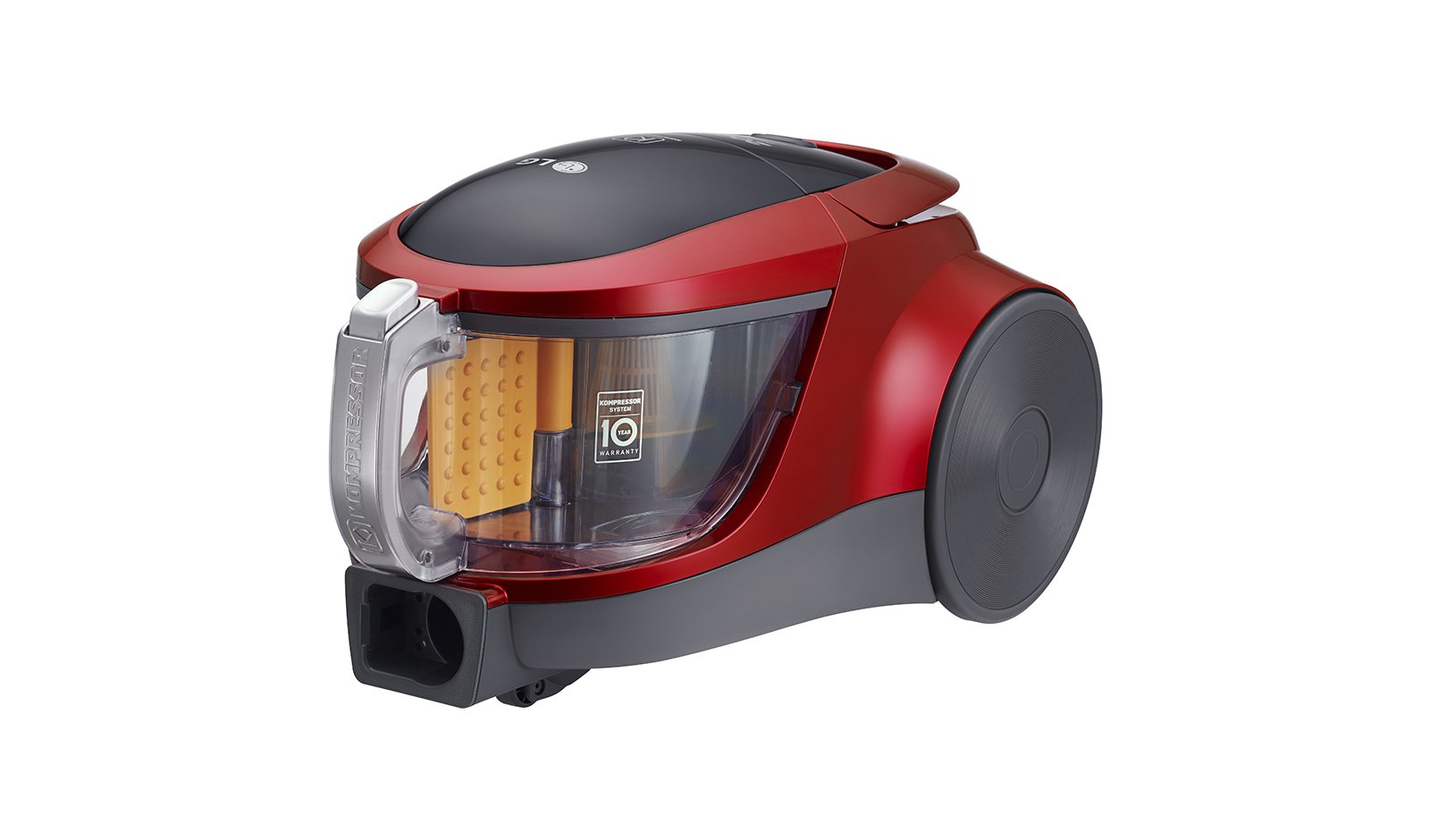 Купить Пылесос LG VK76A01ND — Фото 3