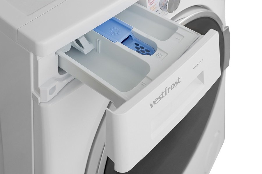 Купить Стиральная машина VESTFROST VFWD 1260 W — Фото 8