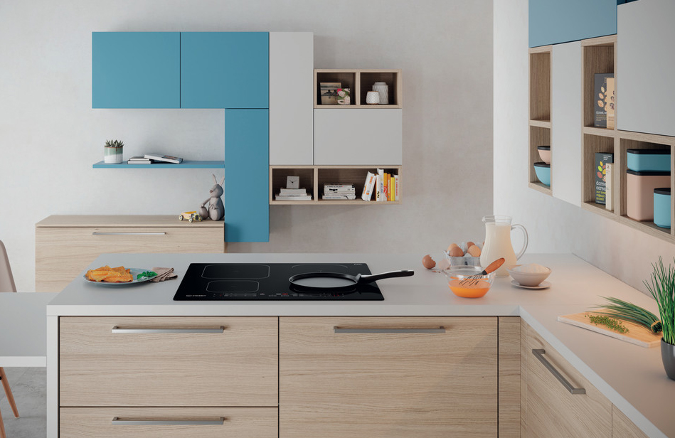 Купить Индукционная варочная панель Indesit IB 65B60 NE — Фото 6