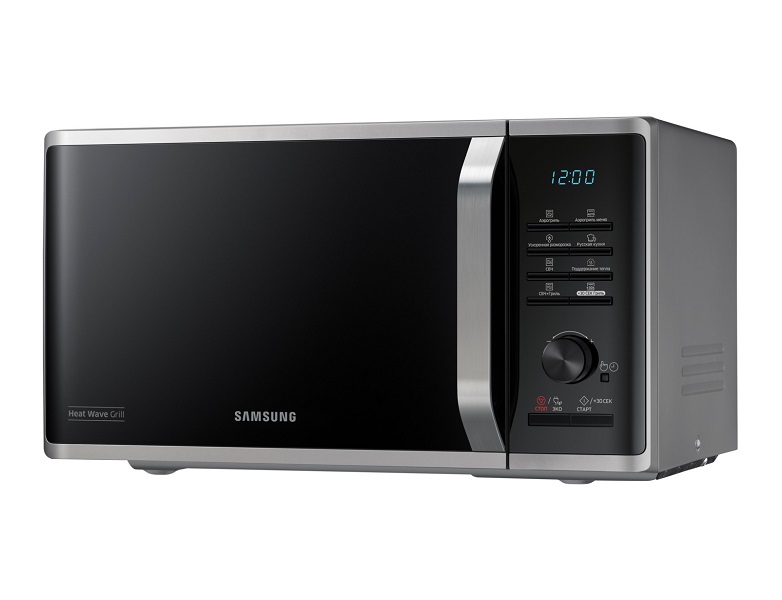Купить Микроволновая печь SAMSUNG MG23K3575AS — Фото 9