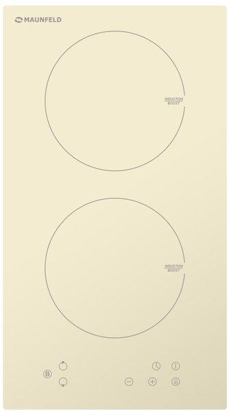 Индукционная варочная панель MAUNFELD EVI.292-BG																		 — описание, фото, цены в интернет-магазине PT Stores