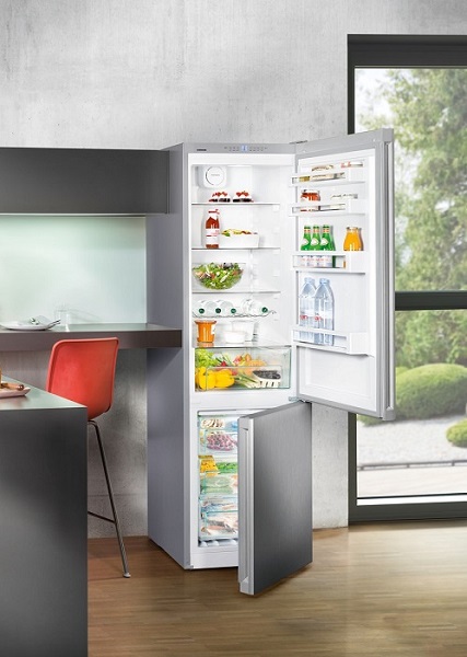 Купить Двухкамерный холодильник LIEBHERR CNel 4813 — Фото 8