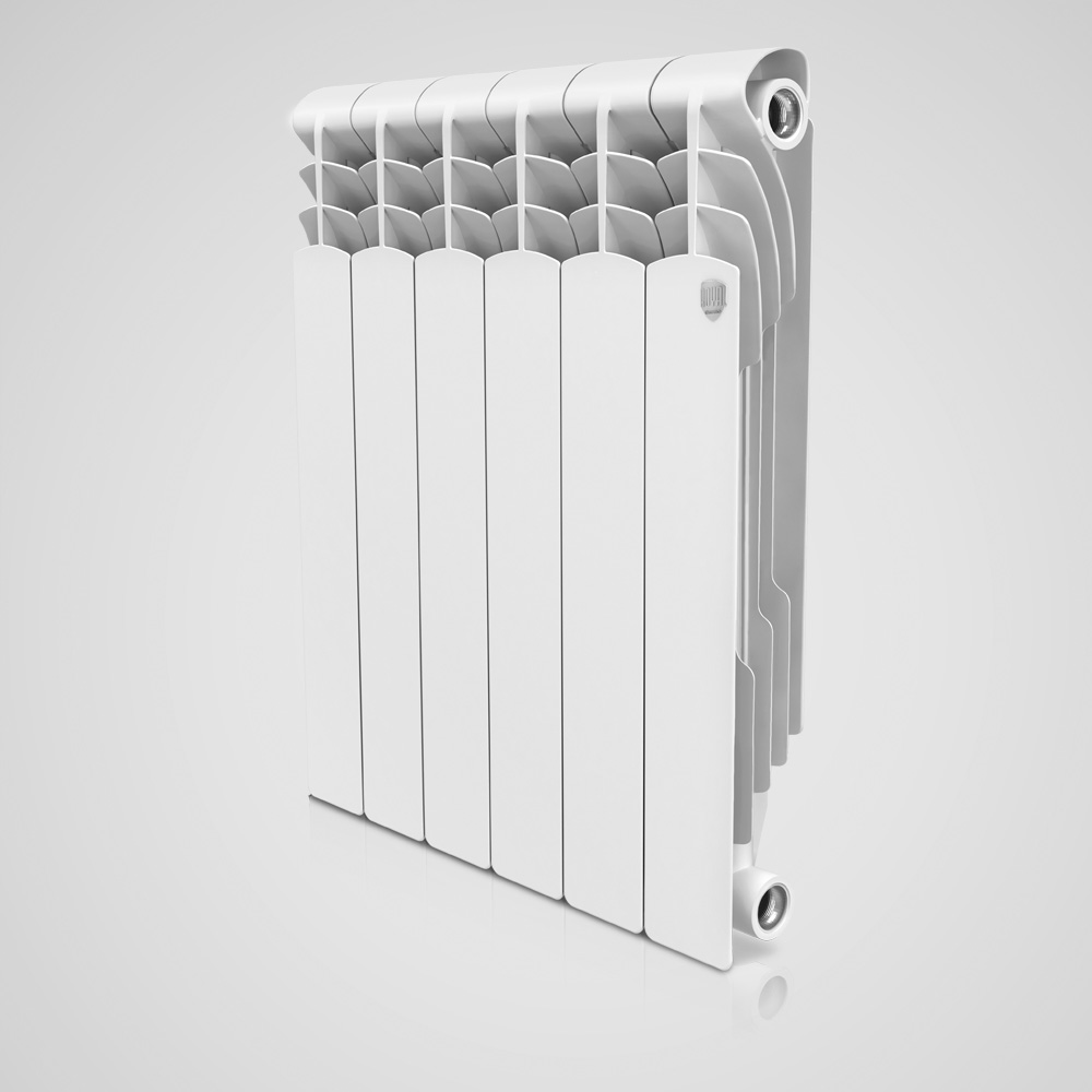 Радиатор Royal Thermo Revolution Bimetall 500 – 11 секц.																		 — описание, фото, цены в интернет-магазине PT Stores