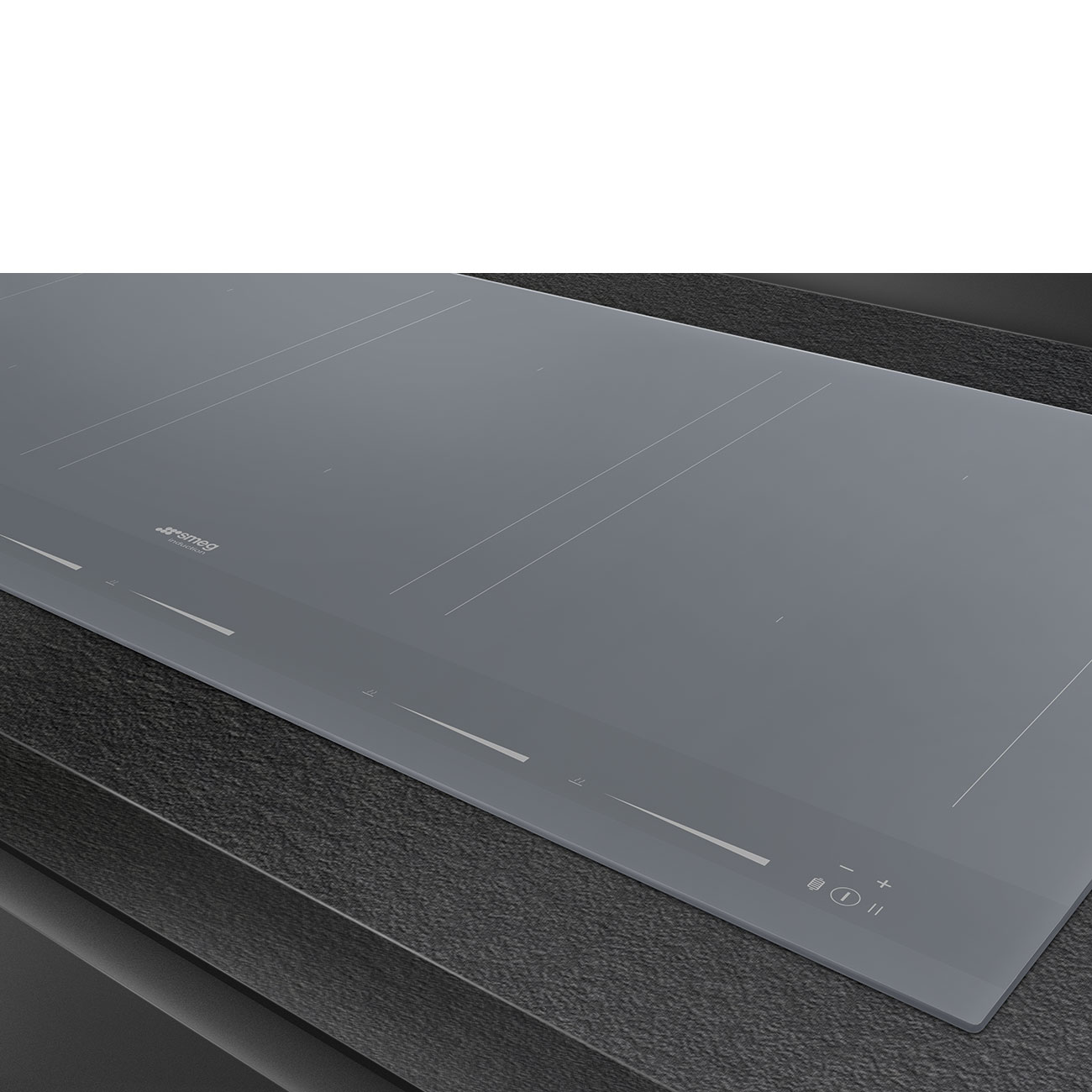 Купить Индукционная варочная панель Smeg SIA1963DS — Фото 5