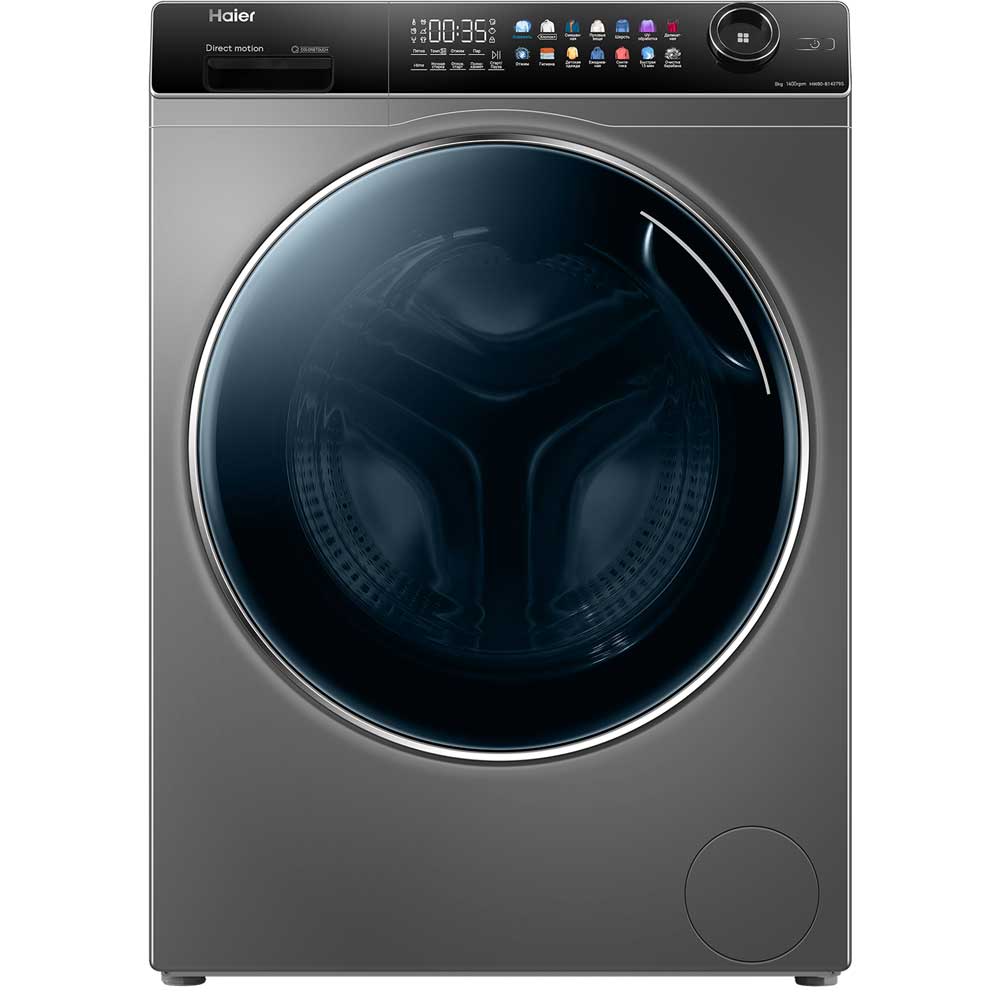 Стиральная машина Haier HW80-B14279S																		 — описание, фото, цены в интернет-магазине PT Stores