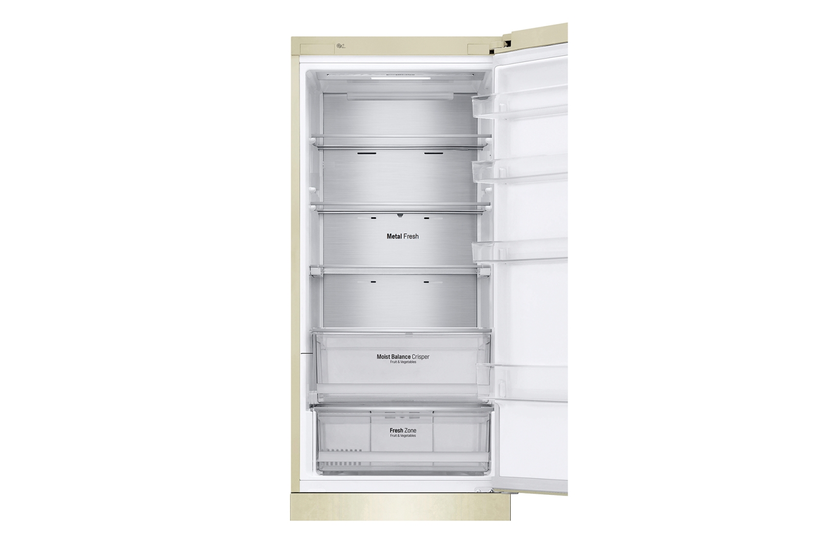 Купить Двухкамерный холодильник LG GA-B509CETL — Фото 5