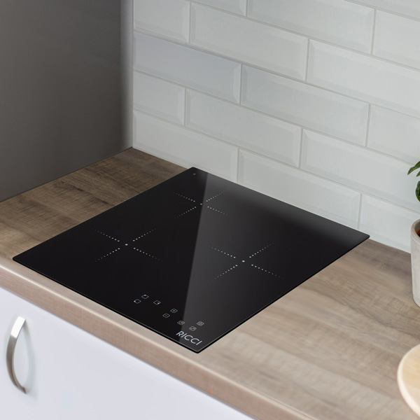 Купить Индукционная варочная панель RICCI KS-C35403B — Фото 5