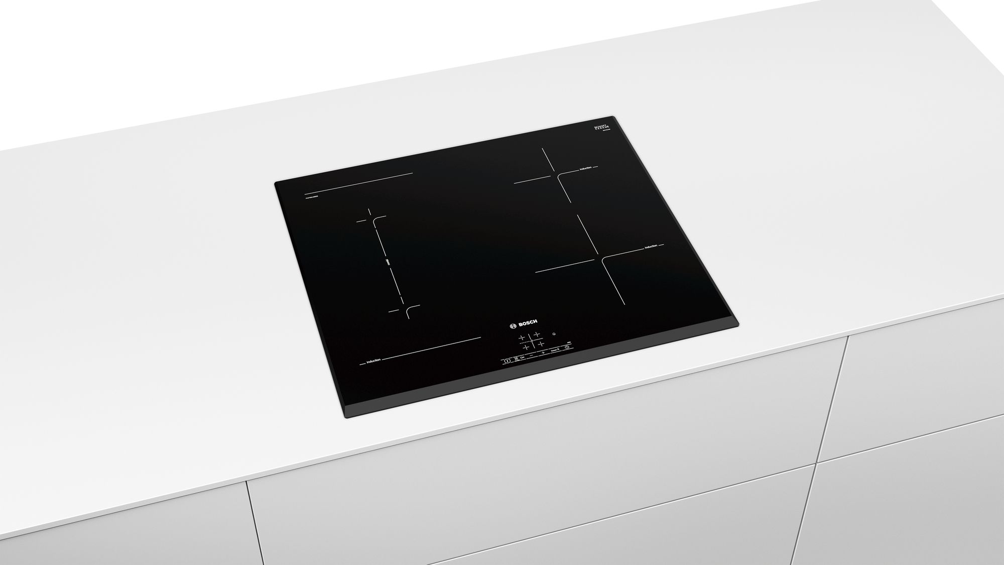 Купить Индукционная варочная панель BOSCH PWP651BB5E — Фото 4