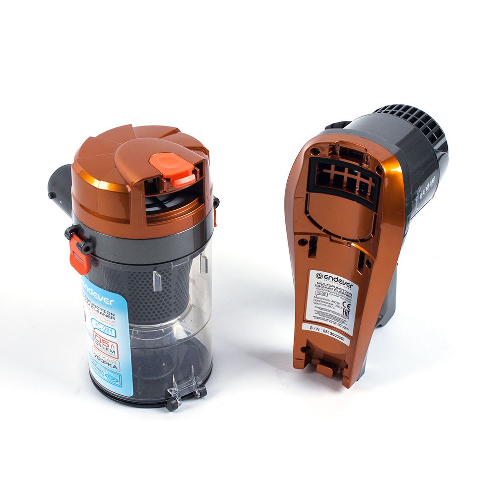 Купить Пылесос ENDEVER VC-281 — Фото 6