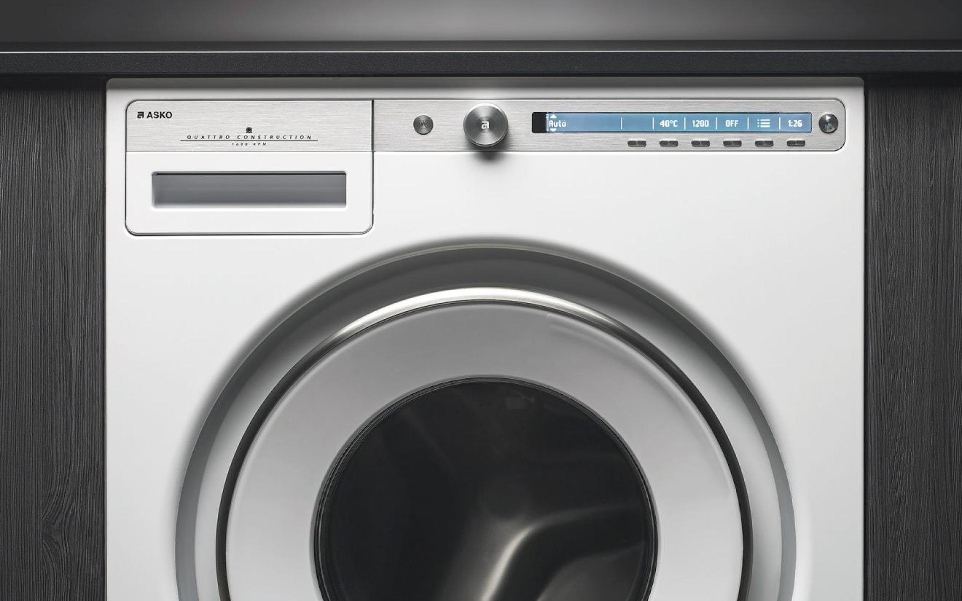 Купить Стиральная машина Asko W4086C.W/3 — Фото 11