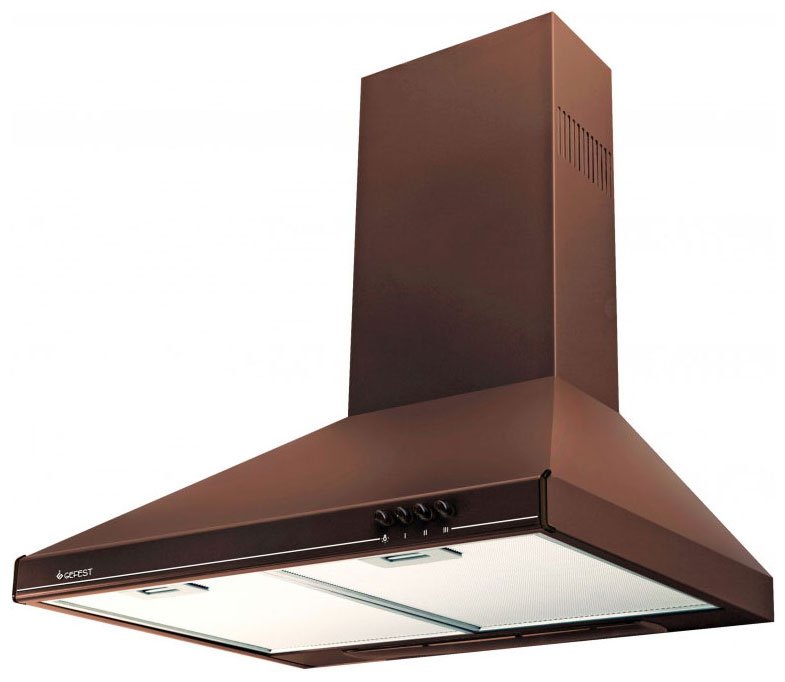 Купольная вытяжка GEFEST ВО-10 К47																		 — описание, фото, цены в интернет-магазине PT Stores