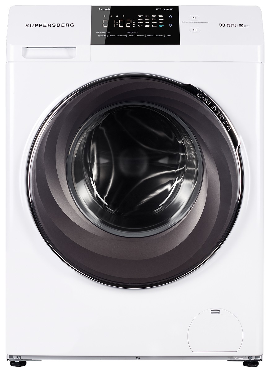 Стиральная машина KUPPERSBERG WID 56149 W																		 — описание, фото, цены в интернет-магазине PT Stores