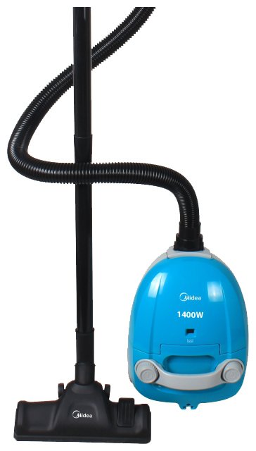 Купить Пылесос Midea VCB33A1 — Фото 2