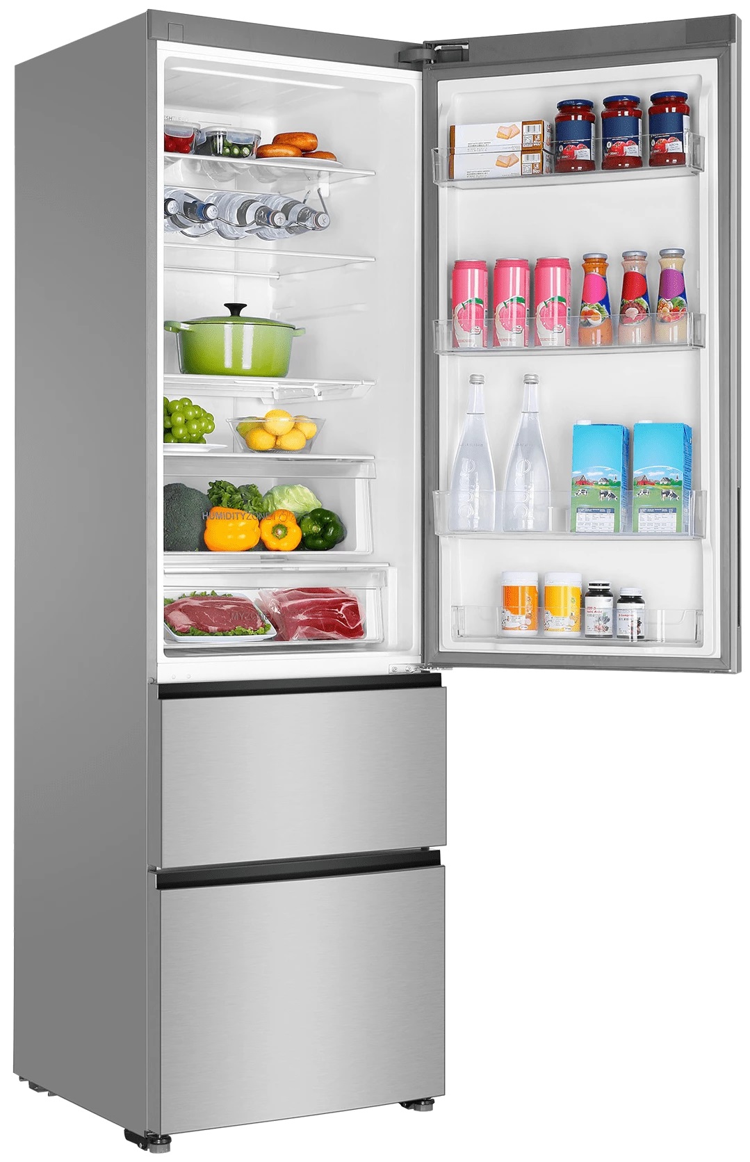 Купить Двухкамерный холодильник Haier A4F639CXMVU1 — Фото 5